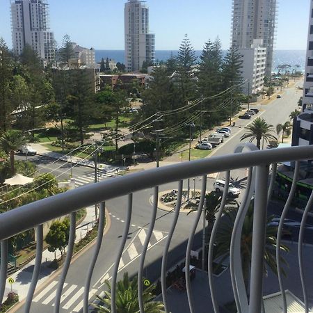 Broadbeach Holiday Apartments Gold Coast Exterior photo