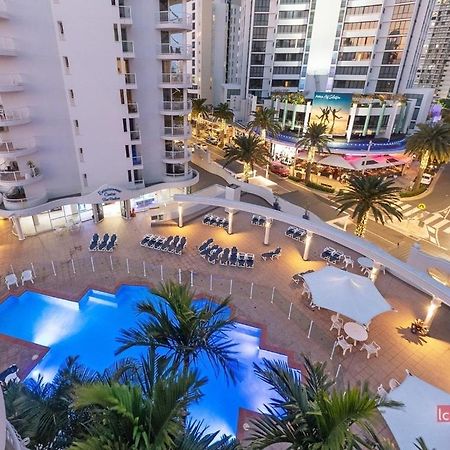 Broadbeach Holiday Apartments Gold Coast Exterior photo